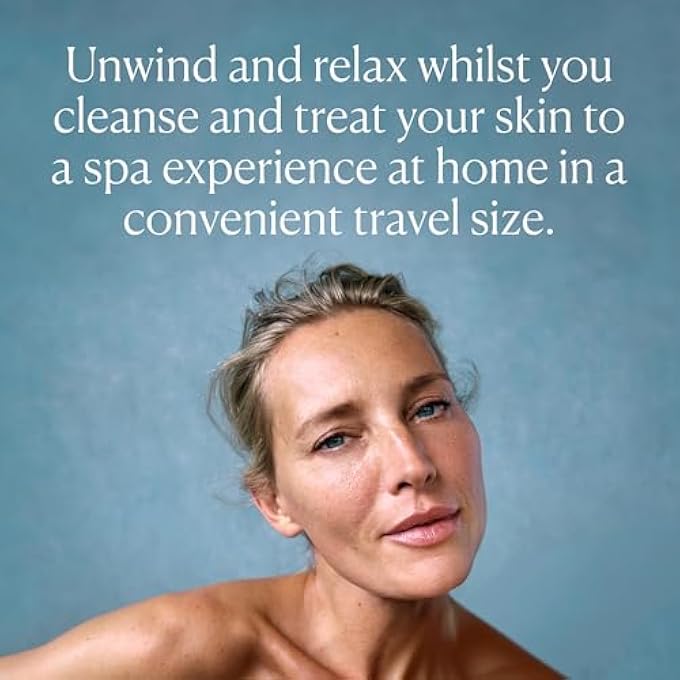 Elemis بلسم تنظيف برو كولاجين مزيل المكياج، منظف وجه مرطب، منظف زيت، مزيل مكياج زيت، تنظيف عميق - Image 4